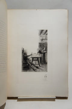 Les Proscrits.. BALZAC (Honoré de), BUSSIERE (Gaston), RENOUARD (Philippe)