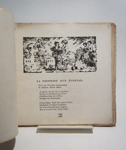 Scheherazade. Album mensuel d'oeuvres inédites d'art et de littérature. N°2.