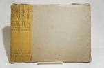 Farbige Raume und Bauten. Herausgegeben von Professor Wilhelm Jöker.. JOKER (Wilhelm)