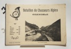 12e Bataillon de Chasseurs Alpins, Grenoble.. 
