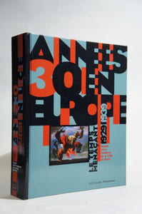 Années 30 en Europe. Le temps menaçant. 1929-1939. 