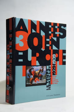 Années 30 en Europe. Le temps menaçant. 1929-1939. . undefined