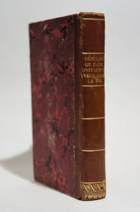 Histoire des démeslez du pape Boniface VIII avec Philippe le Bel Roy de France. Suivi de: Actes et preuves des demelez [...] qui ne se trouvent pas dans le recueil de M. Dupuy.