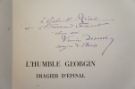 L'Humble Georgin, imagier d'Epinal.. DESCAVES (Lucien)