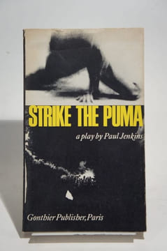 Strike the Puma. JENKINS (Paul)