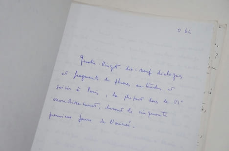 Parloir des rues. COMTE (Hubert)