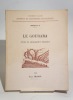 Le Gourara. Etude de géographie humaine.. BISSON (Jean)