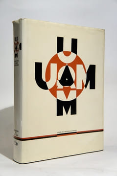 U.A.M. / UAM : Union des Artistes Modernes. BARRE-DESPOND (Arlette)
