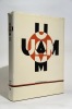 U.A.M. / UAM : Union des Artistes Modernes. BARRE-DESPOND (Arlette)