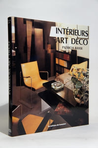 Intérieurs Art déco. Les classiques de la décoration 1920-1930.