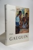 Paul Gauguin, I : Catalogue.. WILDENSTEIN (Georges)