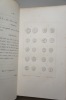 Epigraphie et numismatique : Mélanges.. ROBERT (Charles), RENIER (Léon), DEZEIMERIS, DELFORTRIE, PIGANEAU, CARTIER, TUETEY