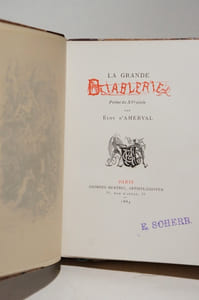 La grande diablerie. 