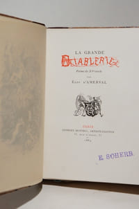 La grande diablerie.