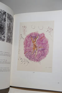 Marc Chagall : Monotypes II, 1966-1975.