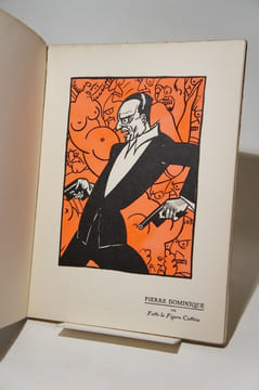 Diagnostics littéraires de MM. G. d'Annunzio, Louis Artus, René Bazin, Henry Bordeaux, Paul Bourget, Pierre Benoît, Blaise Cendrars, Jean Cocteau, ...