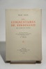 Les commentaires de Ferdinand (Suite de Mémoires d'un rat). Orné de 38 eaux-fortes, d'un frontispice et d'un hors-texte, composés et gravés par T. ...