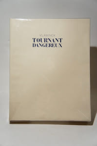 Tournant dangereux.