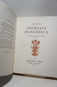Tournant dangereux.