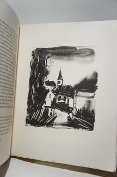 Tournant dangereux.. VLAMINCK
