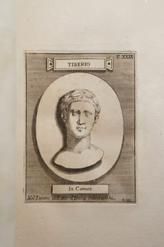 Recueil d'intailles et camées.. BARTOLI (Pietro Santo)