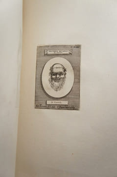 Recueil d'intailles et camées.. BARTOLI (Pietro Santo)