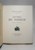Lettres du Tonkin. Illustrations de Jean Bouchaud.. LYAUTEY (Maréchal), BOUCHAUD (Jean)