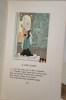 Florilège de la poésie amoureuse du XIIe au XVIIIe siècle. Illustrations de Sylvain Sauvage. Tome 1 : Moyen-âge et Renaissance. Tome 2 : Age ...