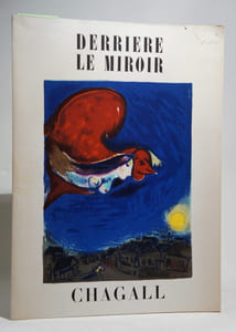 Derrière le miroir, n°27-28 mars-avril 1950 : Marc Chagall