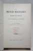 Les princes militaires de la Maison de France, contenant les états de services et les biographies de près de 300 princes, l'histoire généalogique et ...