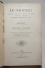 Le Dahomey : histoire, géographie, moeurs, coutumes, commerce, industrie, expéditions françaises (1891-1894). Préface de M. E. Levaseur.. FOA ...