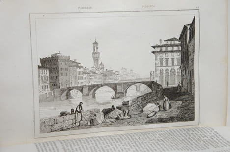 Italie, par M. Le Chevalier Artaud. / Sicile, par M. de la Salle.. Le Chevalier ARTAUD, De la SALLE