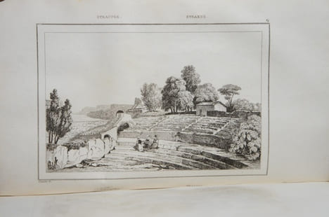 Italie, par M. Le Chevalier Artaud. / Sicile, par M. de la Salle.. Le Chevalier ARTAUD, De la SALLE