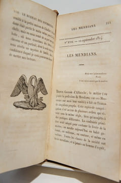 Le Franc-parleur, ou Observations sur les moeurs françaises au commencement du dix-neuvième siècle, Suite de L'hermite de la Chaussée d'Antin. ...