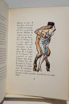 Eloge de la danse. WELTER (Gustave), EDELMANN (Ch. Auguste)