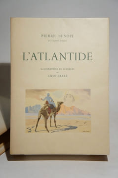 L'Atlantide.. BENOIT (Pierre), CARRE (Léon)