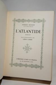 L'Atlantide.