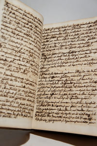 MANUSCRIT : Traités théologiques en latin.