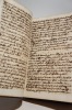 MANUSCRIT : Traités théologiques en latin. . 