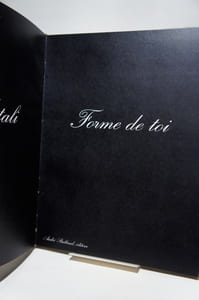 Formes de toi