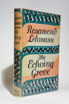 The Echoing Grove. . LEHMANN (Rosamond ), RENAUD (Madeleine)