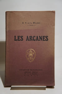 Les Arcanes.