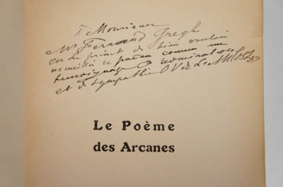 Les Arcanes.