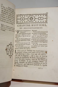 Traité des droits seigneuriaux et des matières féodales. Nouvelle édition, revue, corrigée, & considérablement augmentée par M... avocat au parlement de Toulouse.