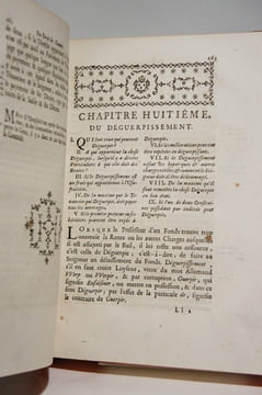 Traité des droits seigneuriaux et des matières féodales. Nouvelle édition, revue, corrigée, & considérablement augmentée par M... avocat au parlement ...