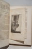 Dictionnaire historique et descriptif des Monumens (monuments) religieux, civils et militaires de la Ville de Paris.. ROQUEFORT (B. de)