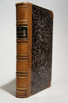 Le chasseur rustique, contenant la théorie des armes, du tir et de la chasse au chien d'arrêt, en plaine, au bois, au marais, sur les bancs [...] par ...