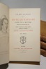 Les Sept journées de la Reine de Navarre, suivies de la huitième (Edition de Claude Gruget, 1559). Notice et notes par Paul Lacroix. Index et ...