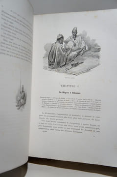 De Saint-Louis à Tripoli par le lac Tchad. Voyage au travers du Soudan et du Sahara accompli pendant les années 1890-91-92 par le lieutenant-colonel ...