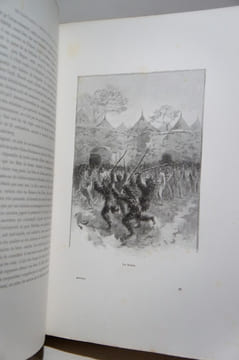 De Saint-Louis à Tripoli par le lac Tchad. Voyage au travers du Soudan et du Sahara accompli pendant les années 1890-91-92 par le lieutenant-colonel ...